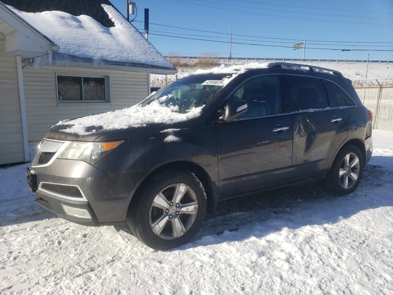 2011 Acura MDX - Image 1
