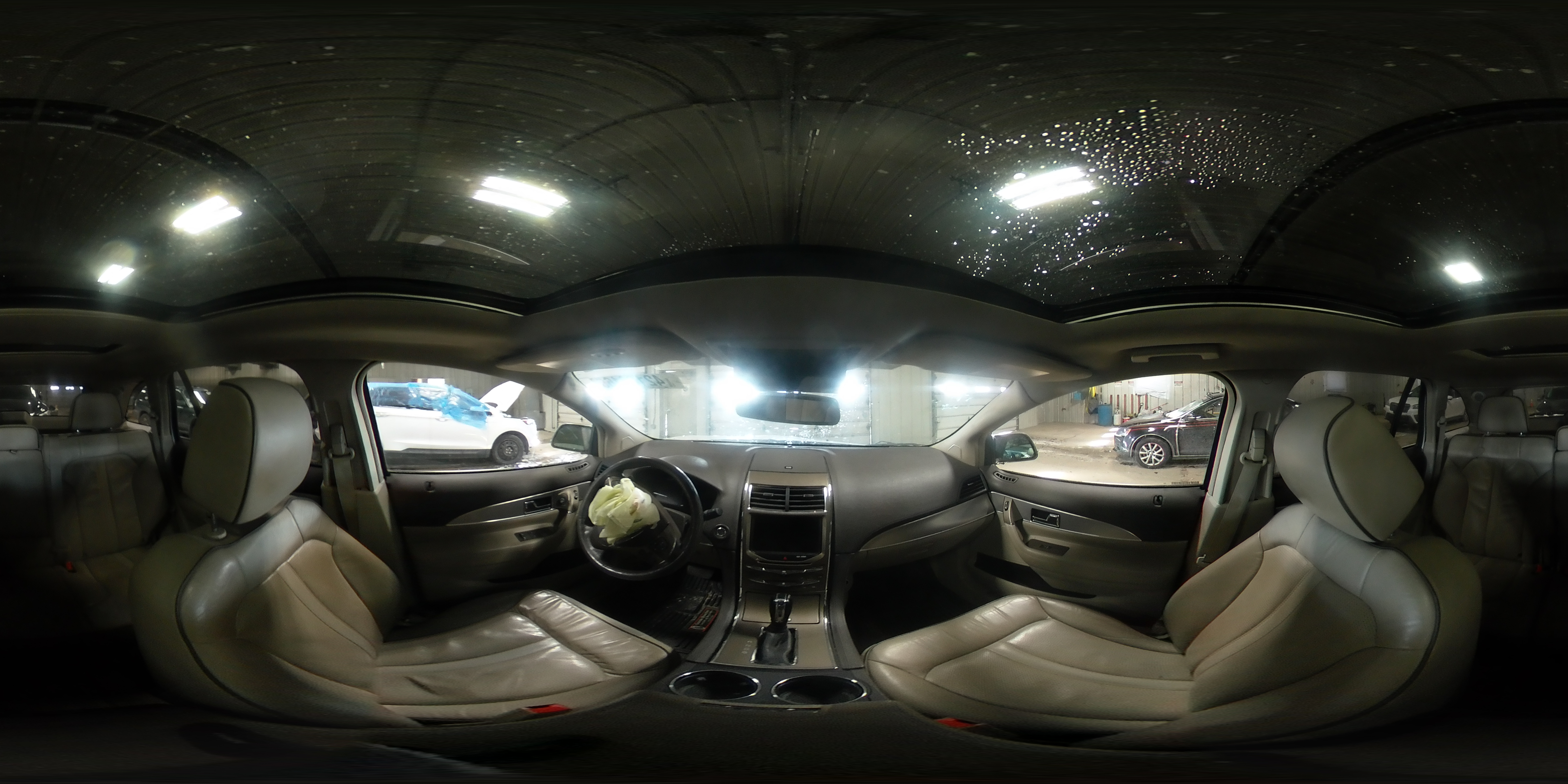 2014 Lincoln MKX - Image 13