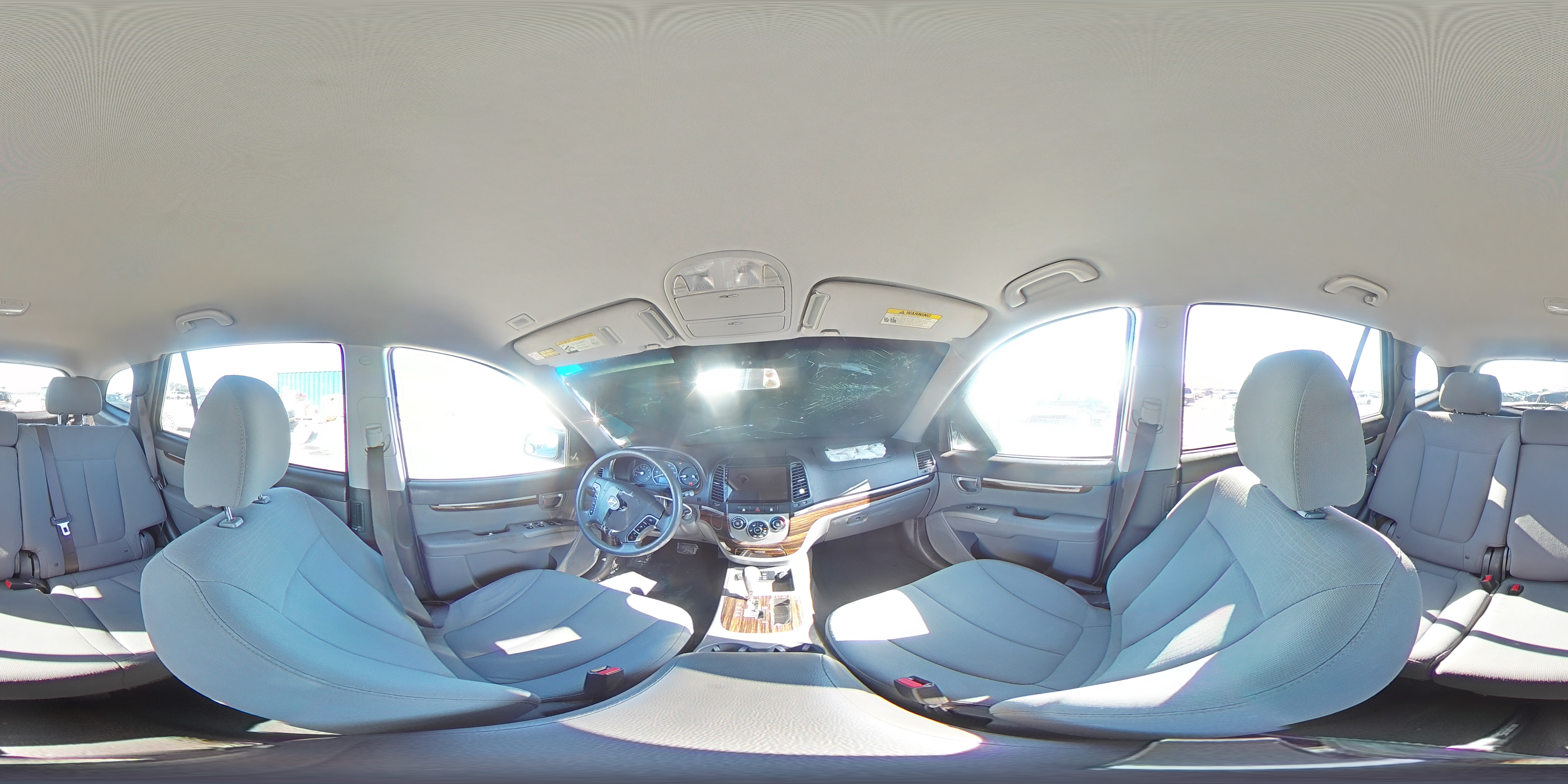 2011 Hyundai Santa Fe - Image 12
