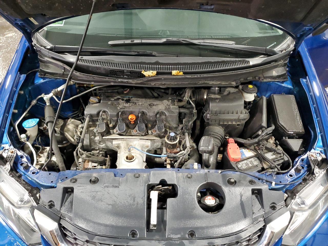 2013 Honda Civic - Image 12