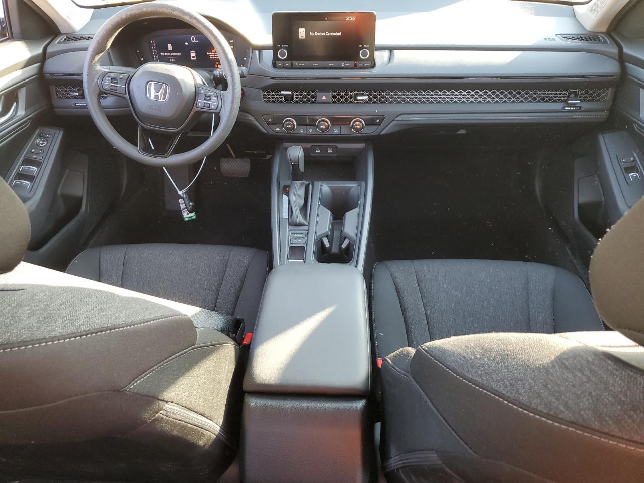 2024 Honda Accord - Image 8