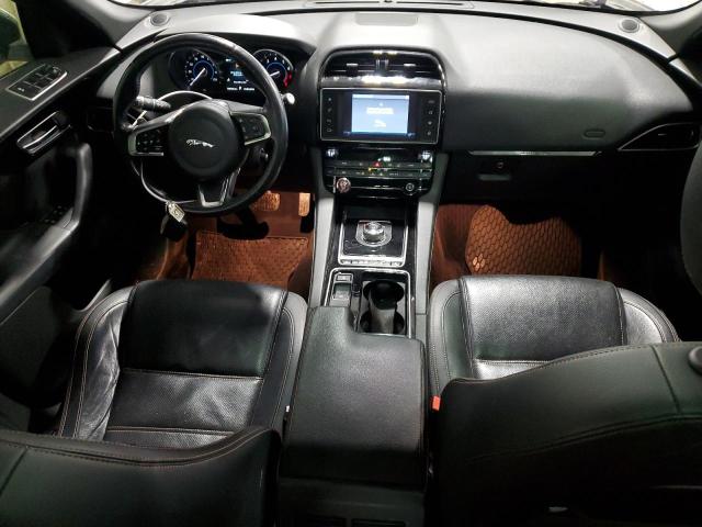  JAGUAR F-PACE 2018 Biały