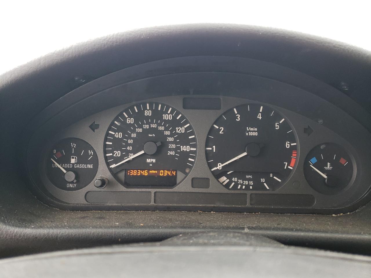 1998 BMW 3er - Image 9