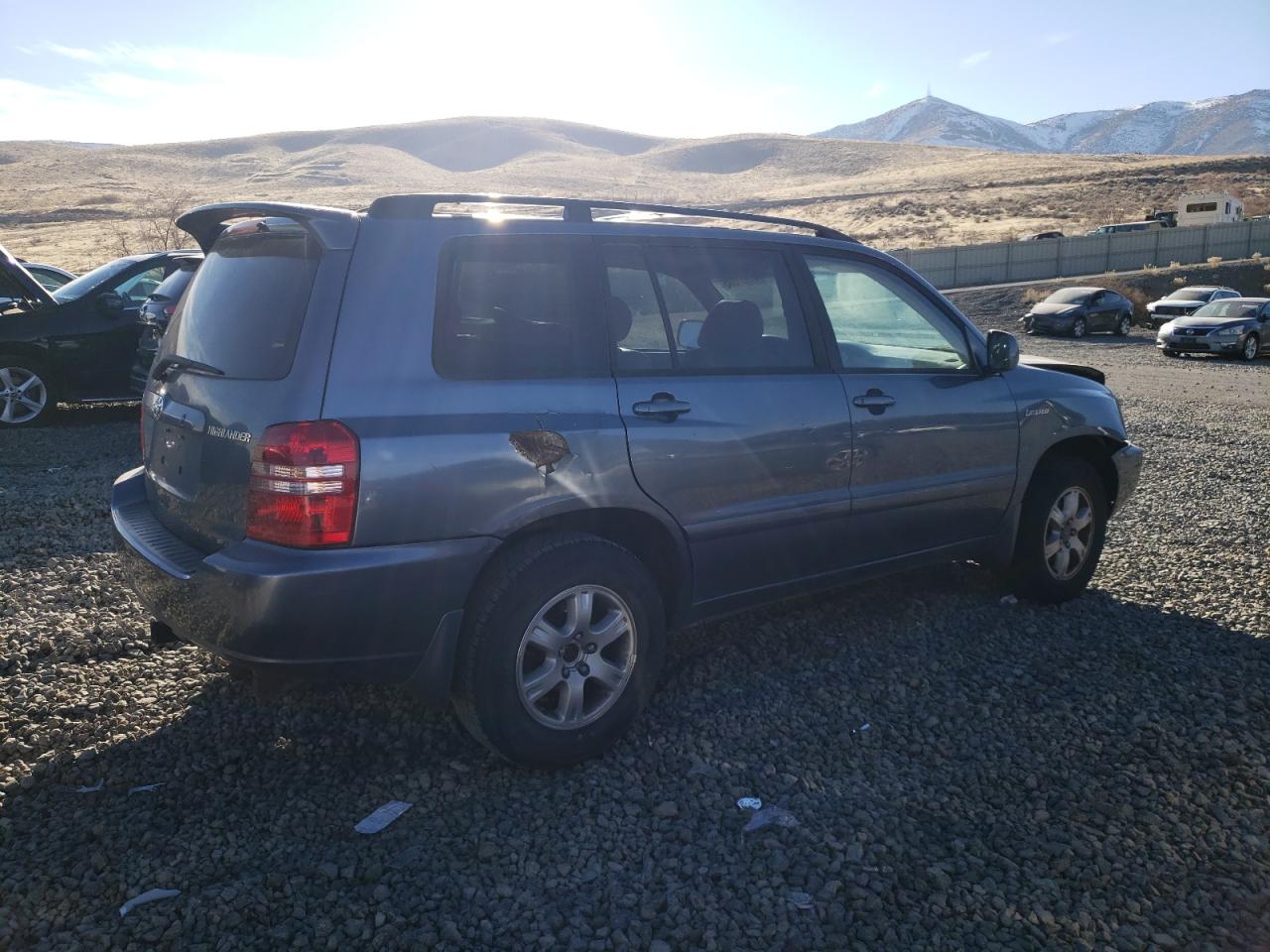 2003 Toyota Highlander - Image 3