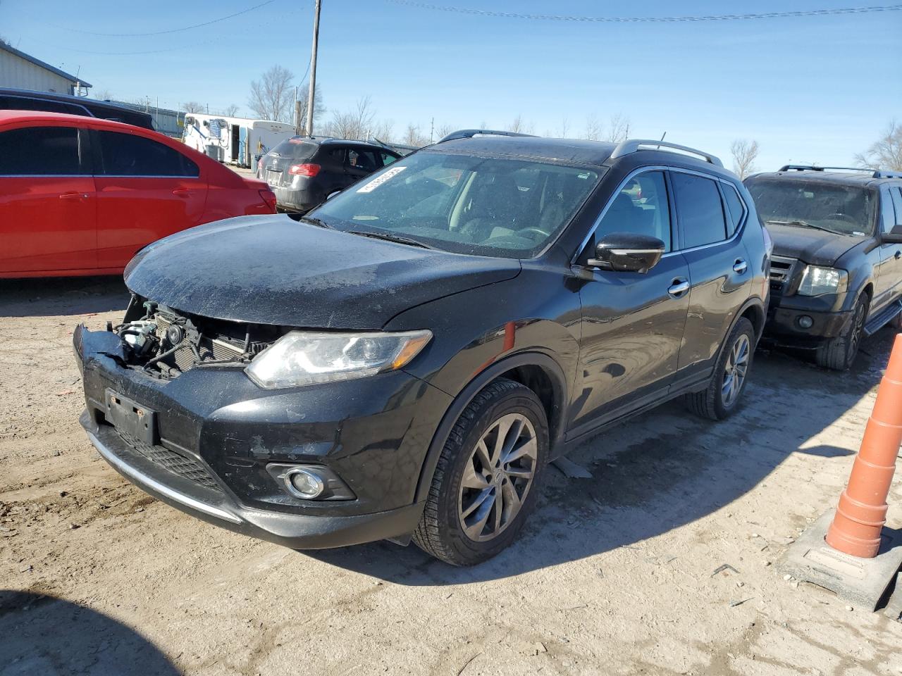 2015 Nissan Rogue - Image 1