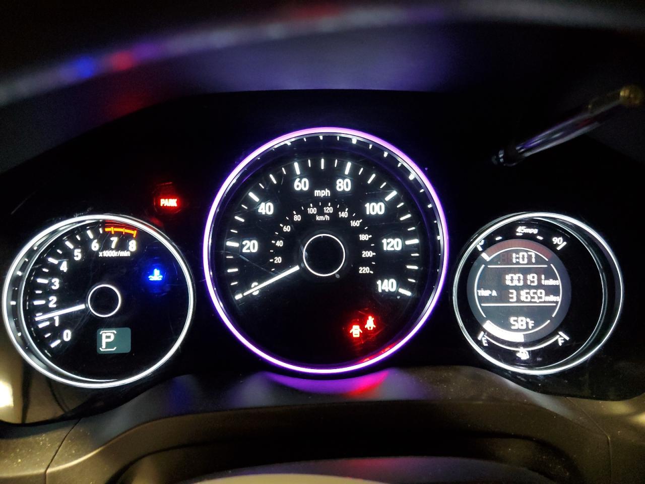2016 Honda HR-V - Image 9
