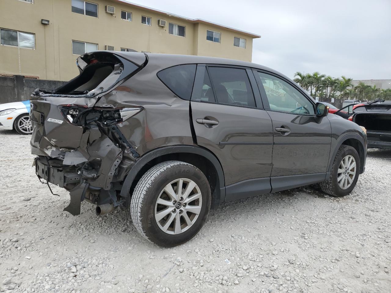 2016 Mazda CX-5 - Image 3