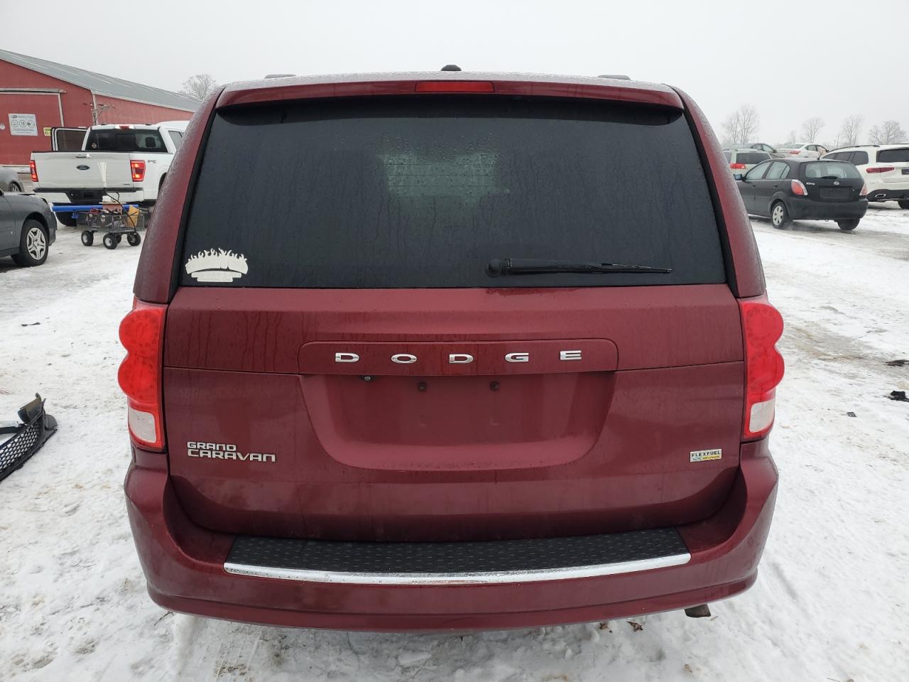 2017 Dodge Caravan - Image 6