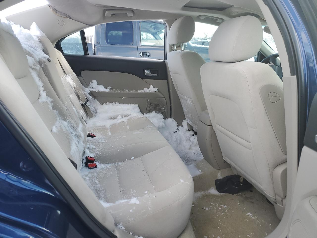 2007 Ford Fusion - Image 11