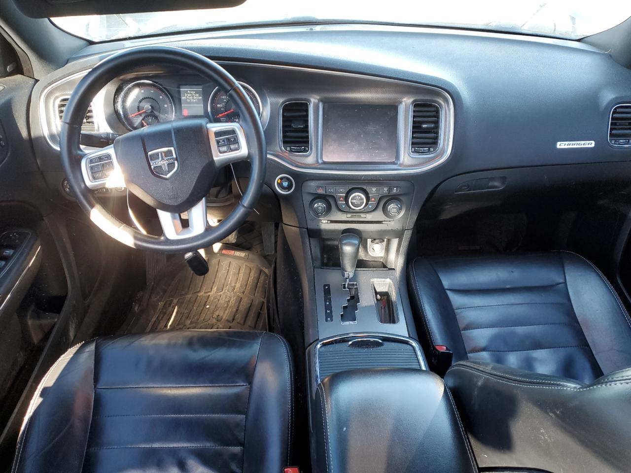2011 Dodge Charger - Image 8