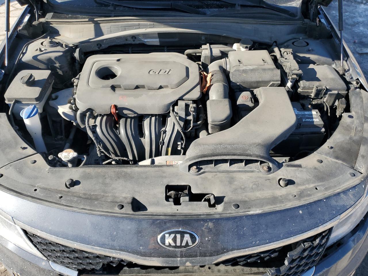2017 Kia Optima - Image 13