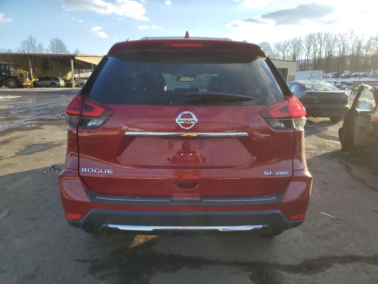 2017 Nissan Rogue - Image 6