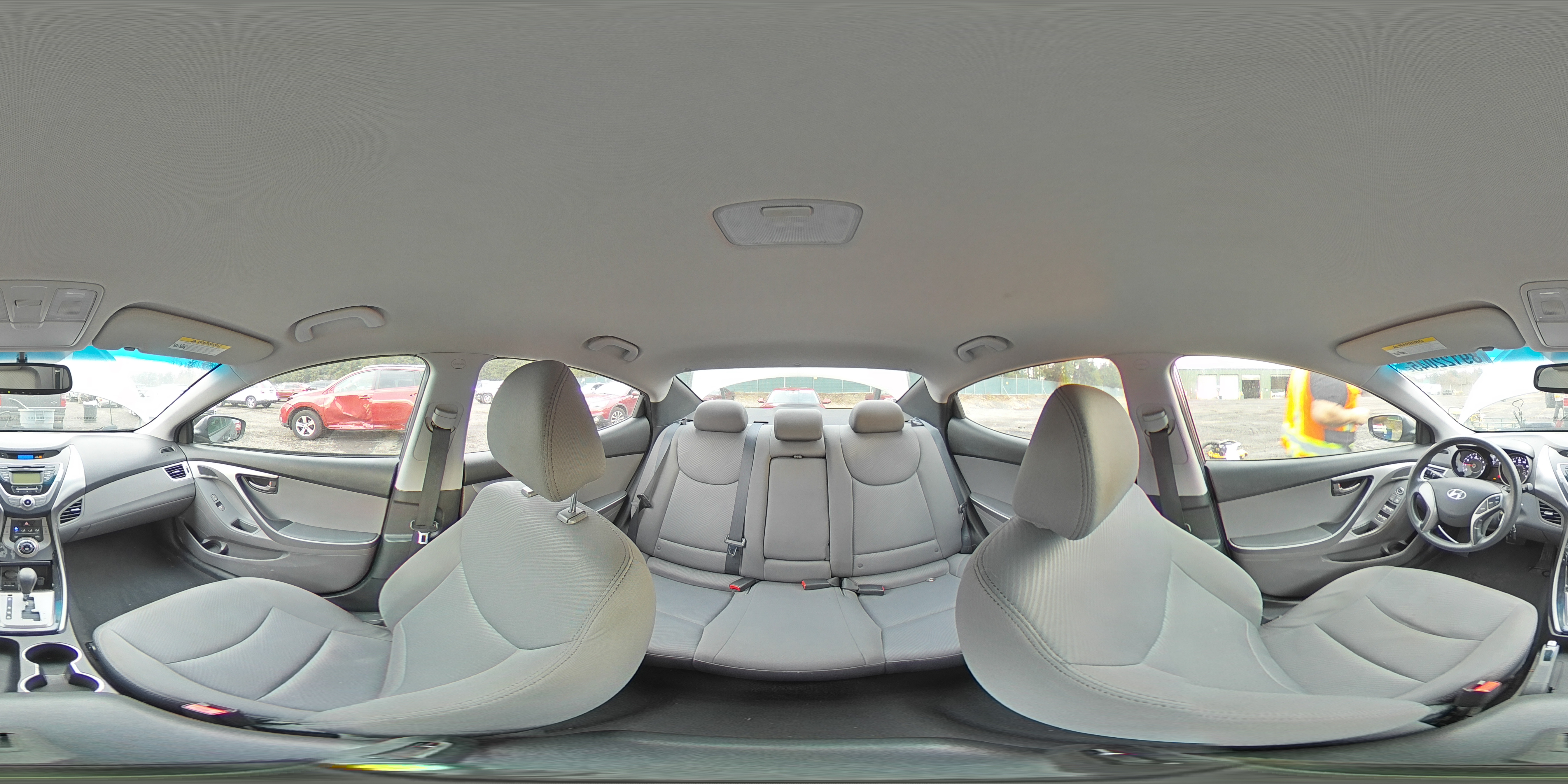 2013 Hyundai Elantra Gls VIN: 5NPDH4AE2DH206358 Lot: 89122045