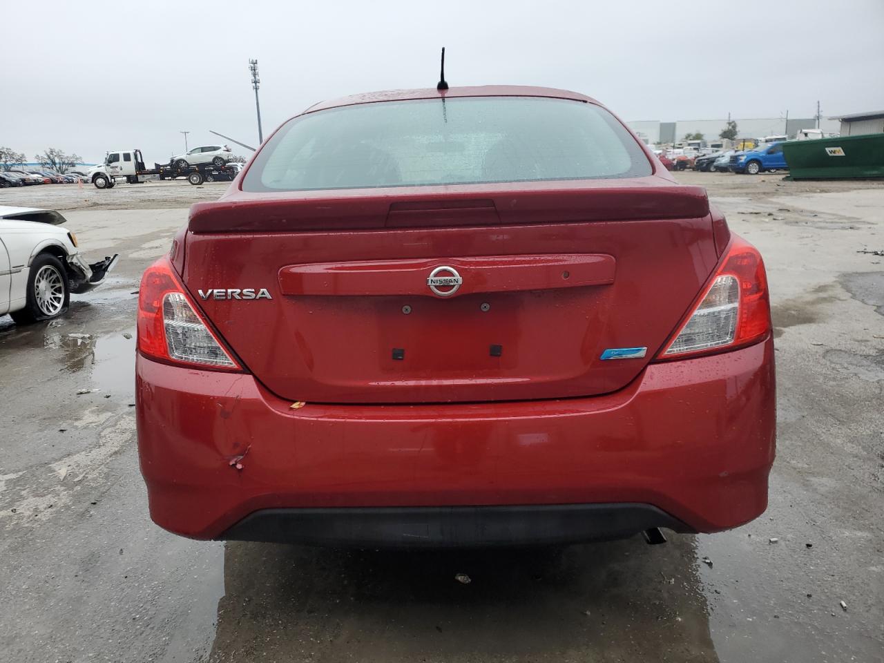 2015 Nissan Versa - Image 6