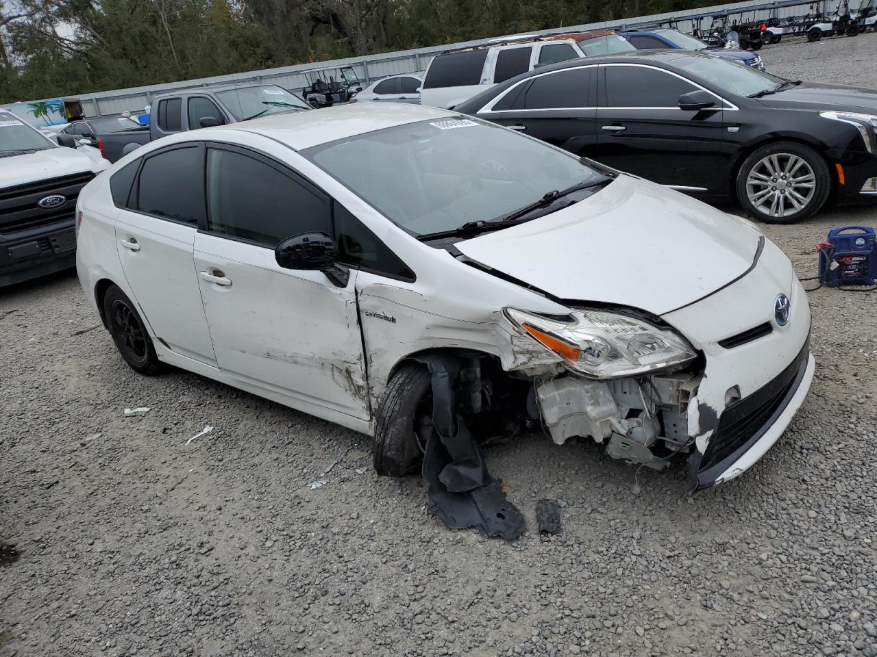 2012 Toyota Prius - Image 4