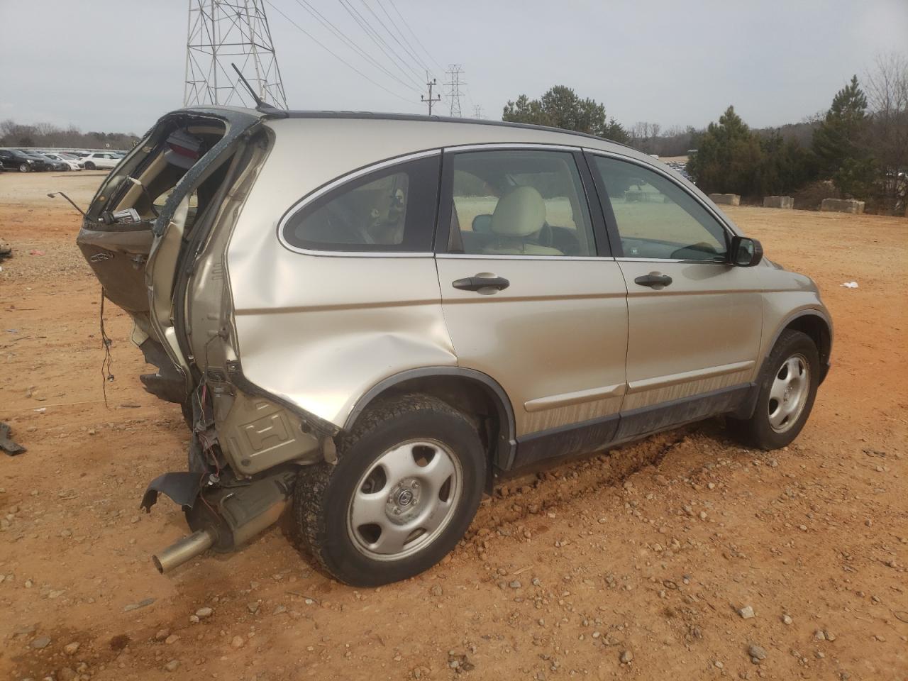 2007 Honda CR-V - Image 3