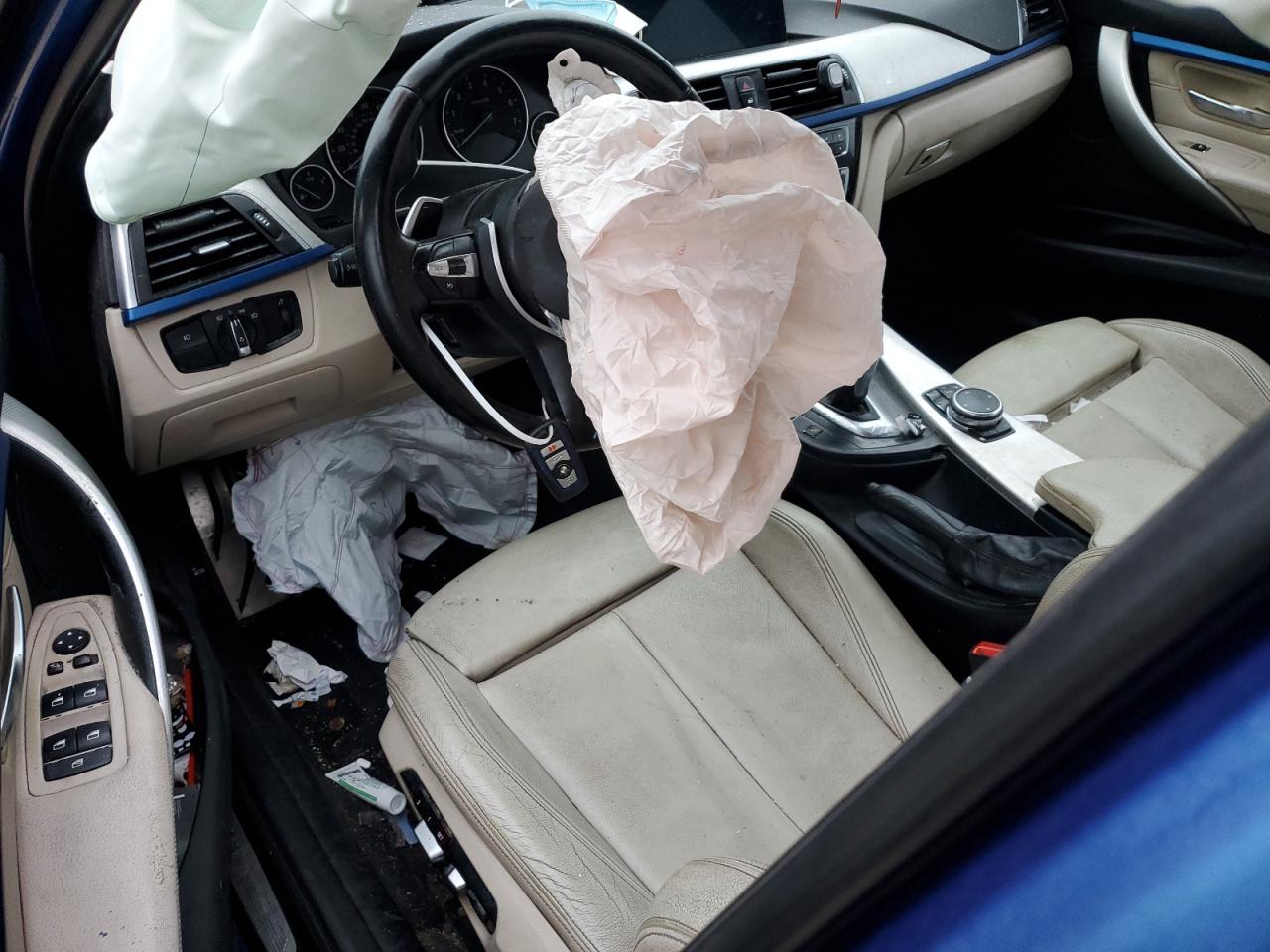 2016 BMW 3er - Image 8