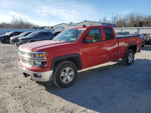 2015 Chevrolet Silverado K1500 Lt