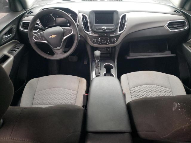  CHEVROLET EQUINOX 2023 Білий