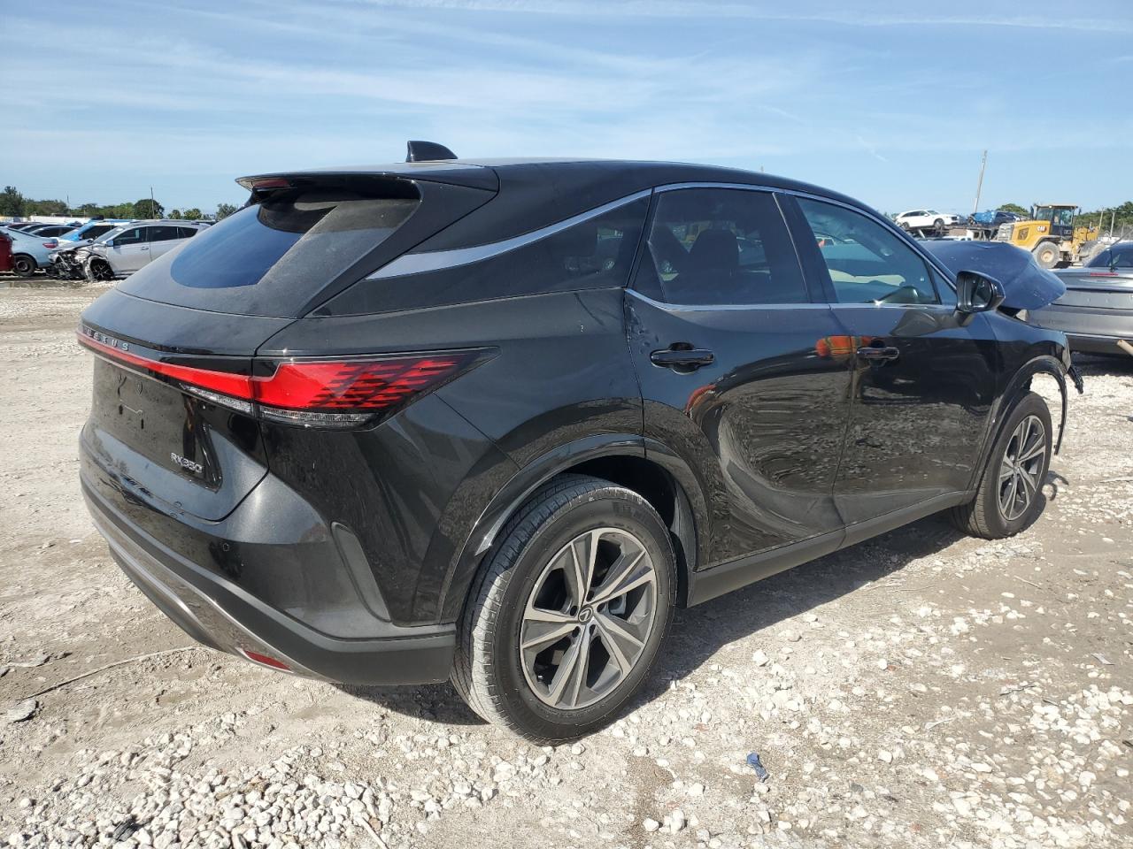 2024 Lexus RX - Image 3