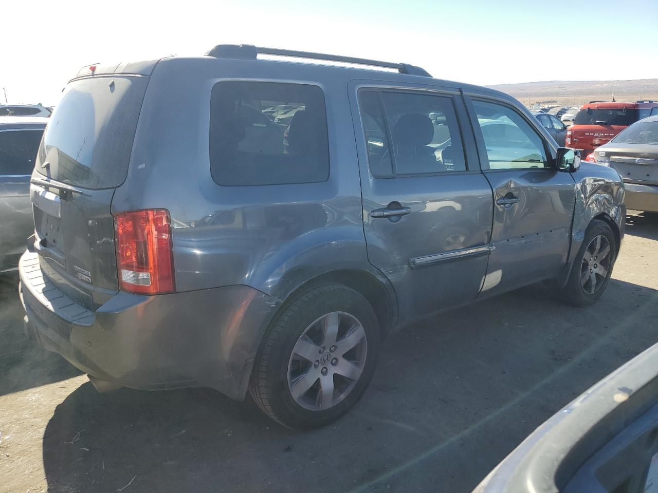 2014 Honda Pilot - Image 3