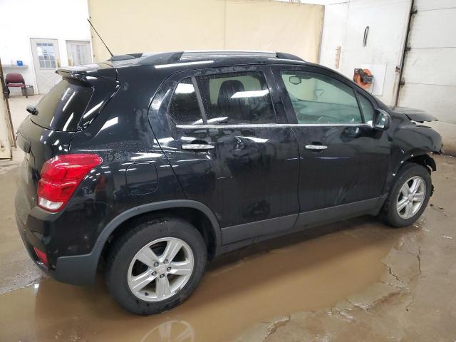  CHEVROLET TRAX 2018 Black