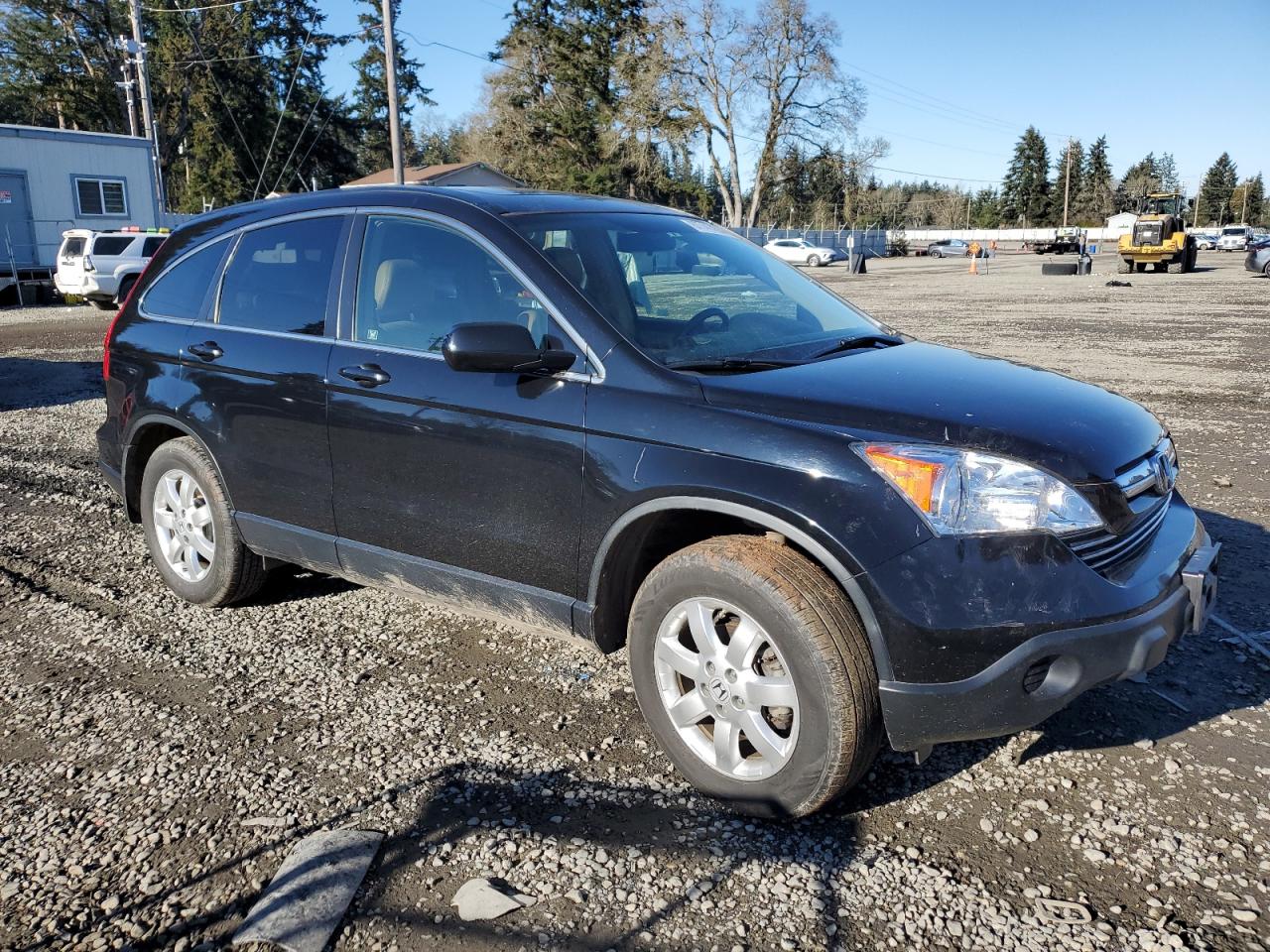 2008 Honda CR-V - Image 4