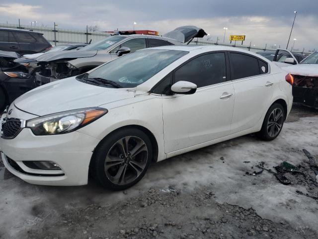 2014 Kia Forte Ex