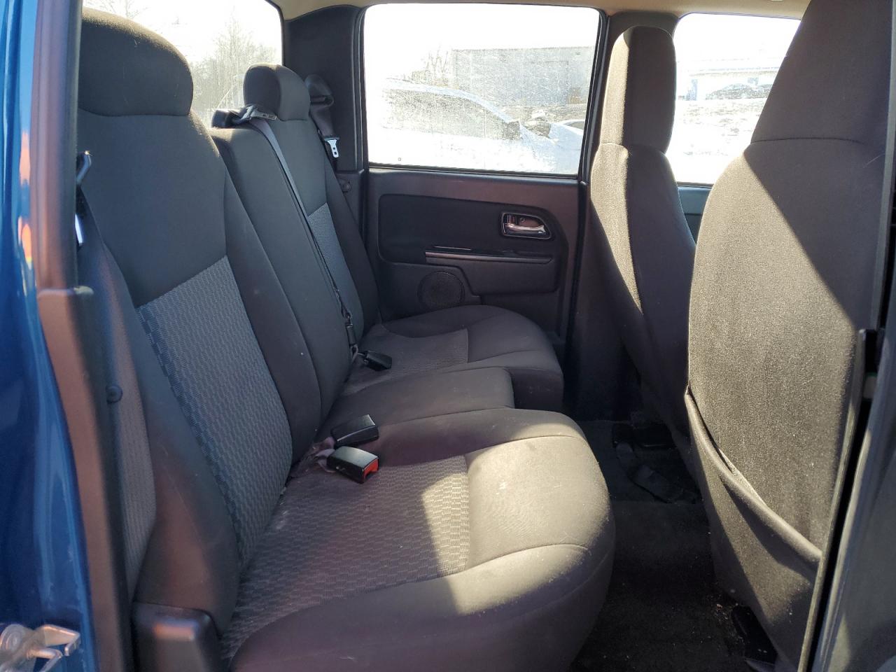 2012 Chevrolet Colorado - Image 11