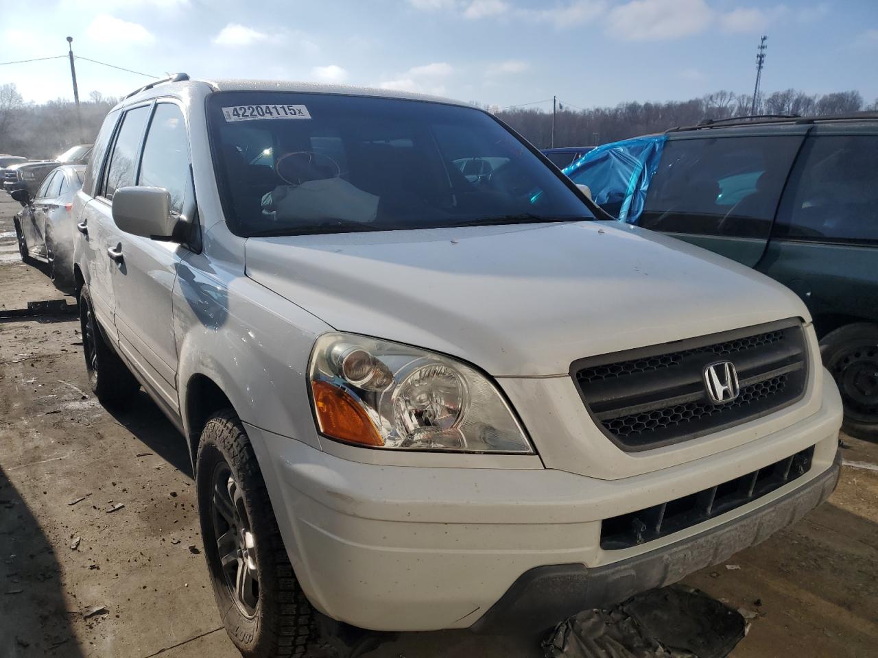 2005 Honda Pilot - Image 4