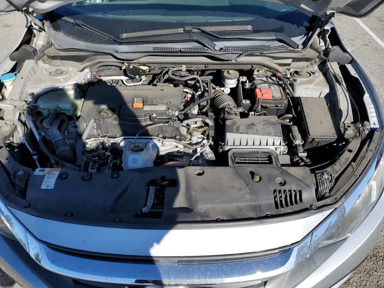 2018 Honda Civic - Image 11