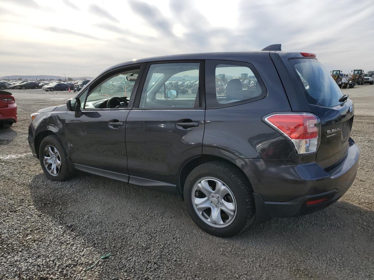 2018 Subaru Forester - Image 2
