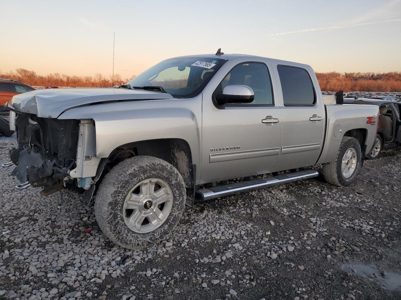 2010 Chevrolet Silverado - Image 1
