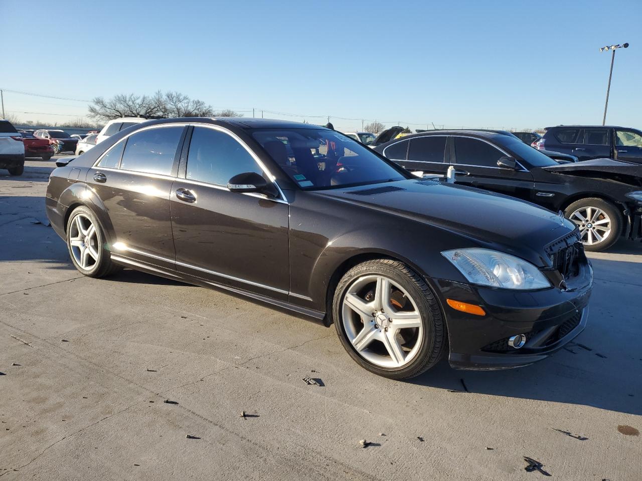2008 Mercedes-Benz S-klasse - Image 4
