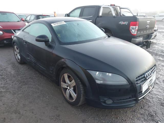 2008 AUDI TT QUATTRO