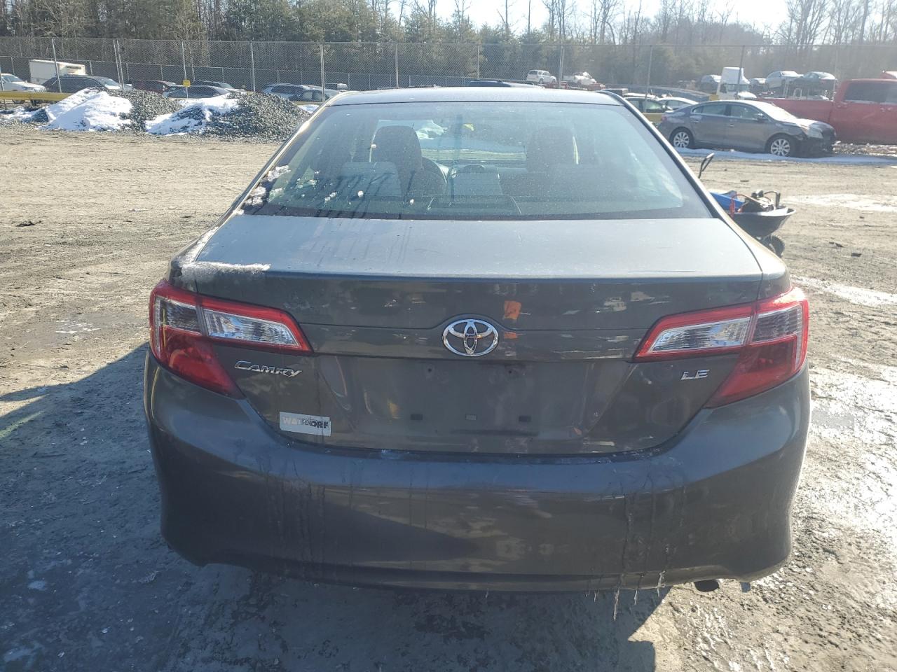 2013 Toyota Camry - Image 6