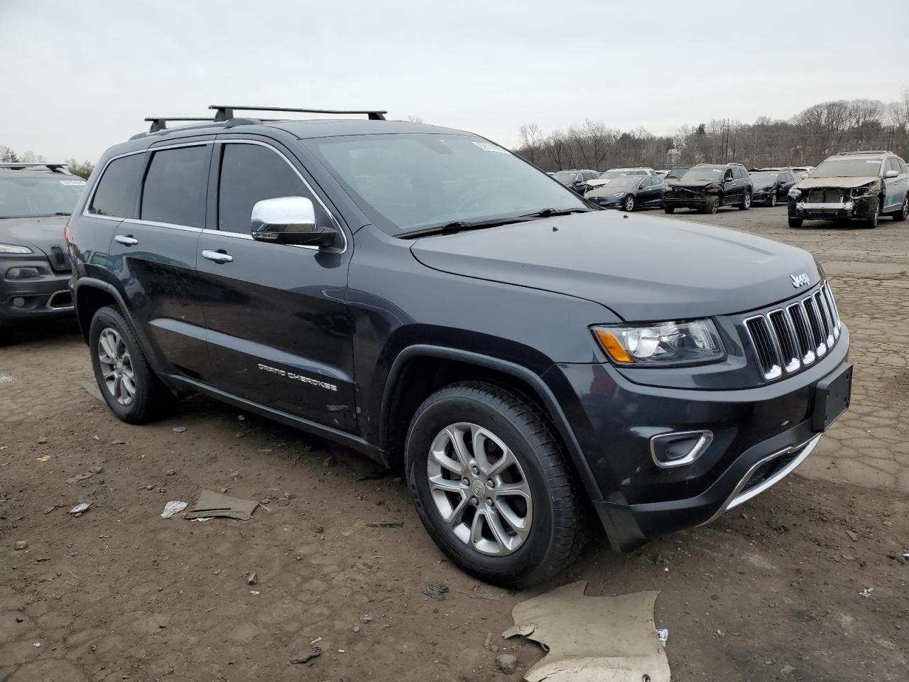 2014 Jeep Grand Cherokee - Image 4