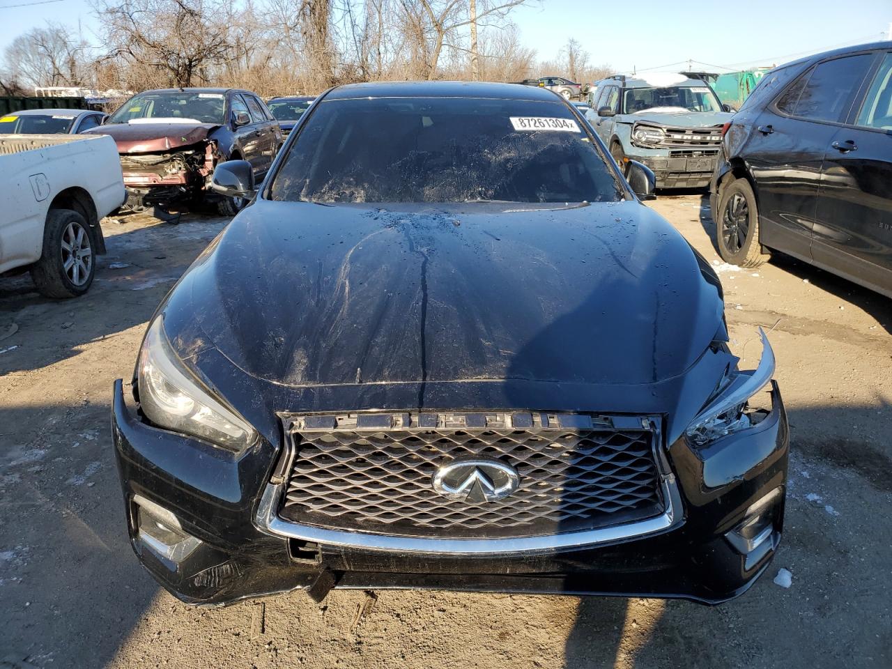 2018 Infiniti Q50 - Image 5