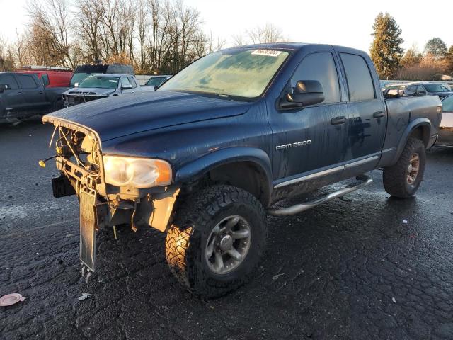 2004 Dodge Ram 2500 St