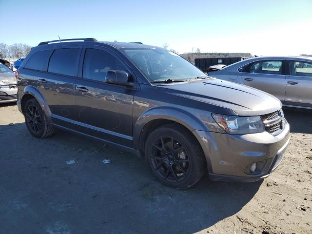  DODGE JOURNEY 2017 Gray