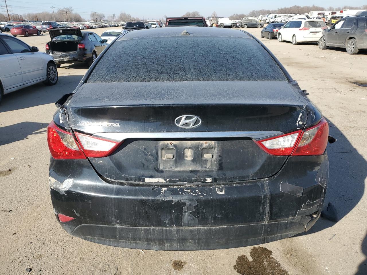 2014 Hyundai Sonata - Image 6