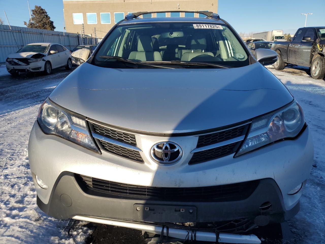 2013 Toyota RAV 4 - Image 5