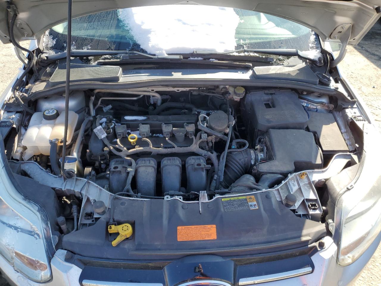 2012 Ford Focus - Image 11