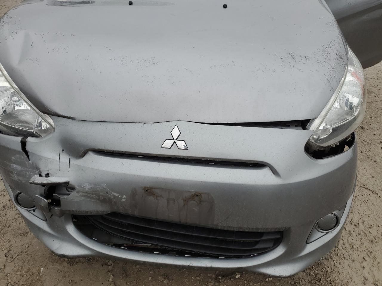 2015 Mitsubishi Mirage - Image 13