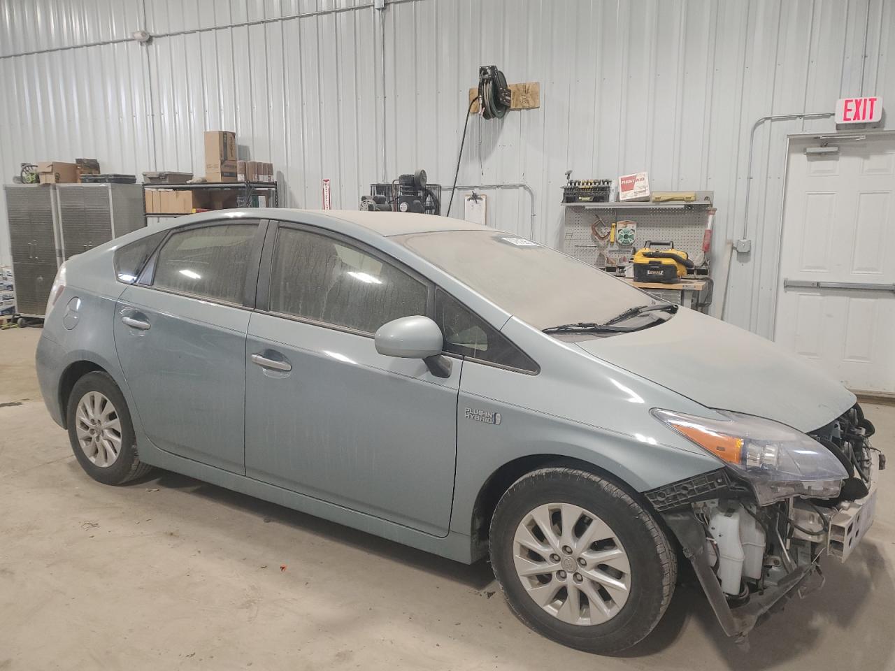 2012 Toyota Prius - Image 4