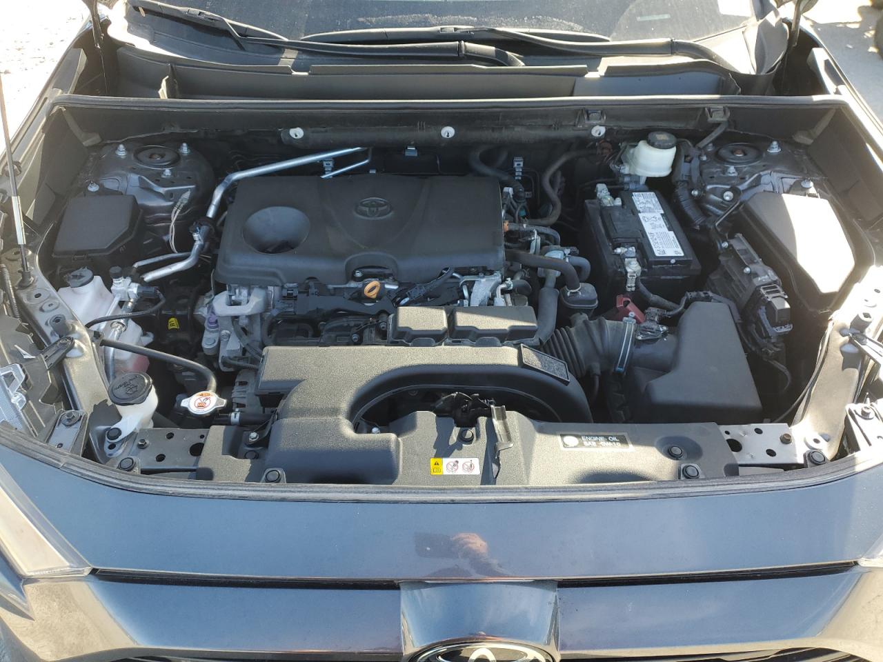 2021 Toyota RAV 4 - Image 13