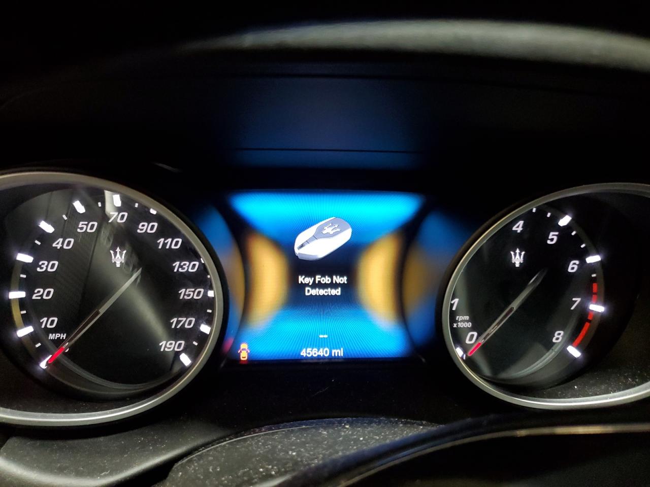 2017 Maserati Levante - Image 9