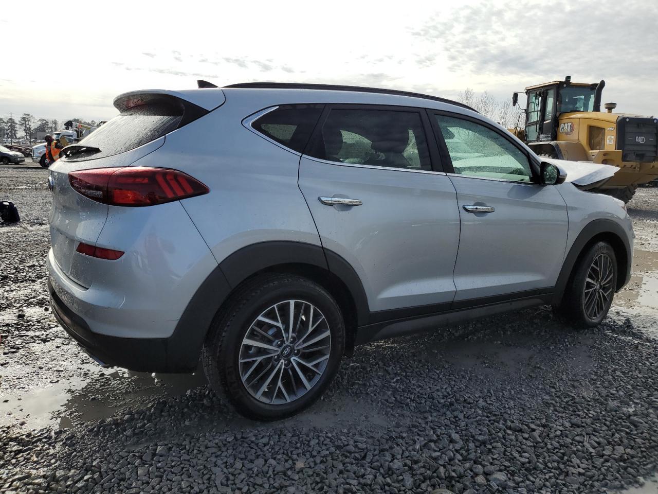 2020 Hyundai Tucson - Image 3