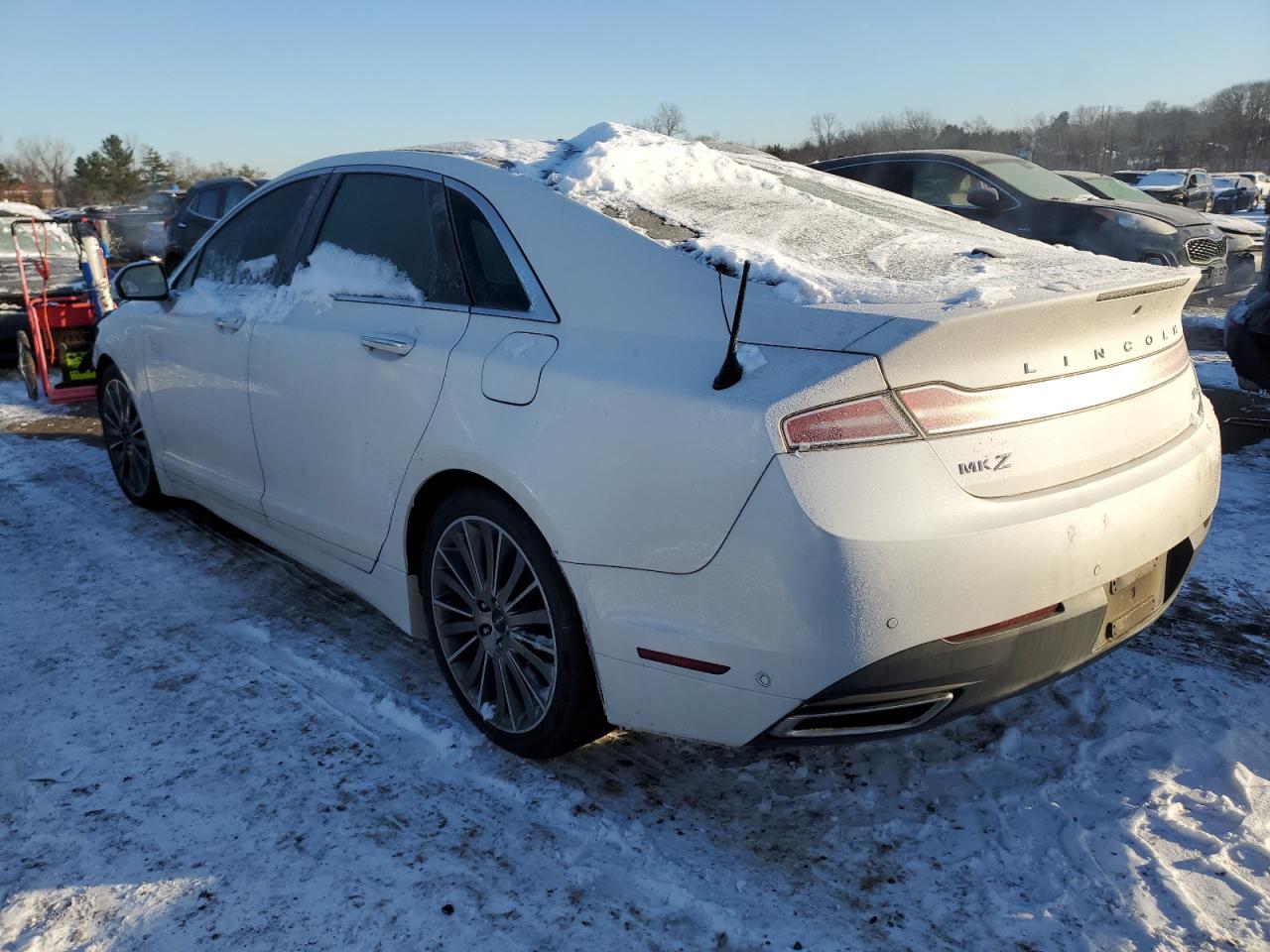 2013 Lincoln MKZ - Image 2