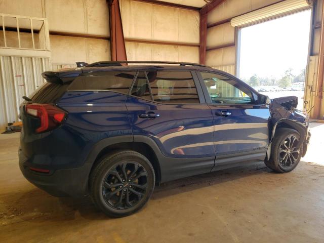  GMC TERRAIN 2022 Blue